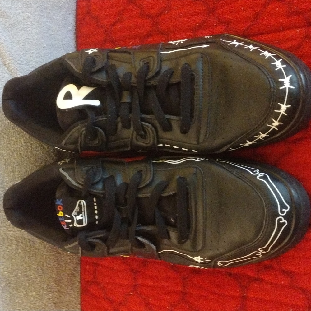 REEBOK, X Trouble Andrew Gucci Ghost